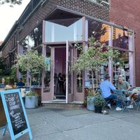   at Guevara's in Brooklyn