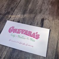   at Guevara's in Brooklyn