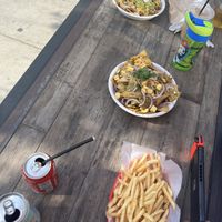   at Guevara's in Brooklyn