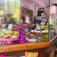 Pastries..... at Guevara's in Brooklyn
