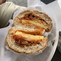   at Guevara's in Brooklyn