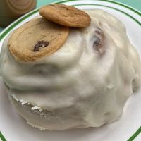 Cookie dough roll 11/10  at Guevara's in Brooklyn