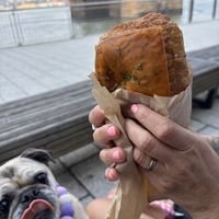   at Guevara's in Brooklyn