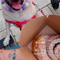   at Guevara's in Brooklyn