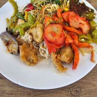  at Li Yuan 利源素食 in Central Singapore