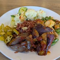  at Li Yuan 利源素食 in Central Singapore