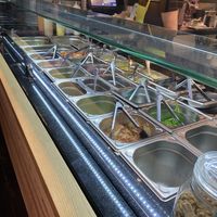 Zutaten at All Vegan in Hannover