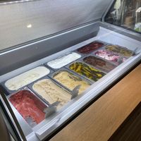 Eistheke at All Vegan in Hannover