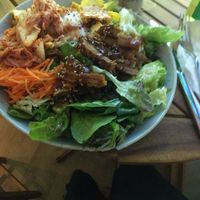 Bowl at All Vegan in Hannover