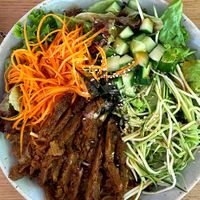 Sesam Bowl  at All Vegan in Hannover