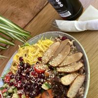   at All Vegan in Hannover