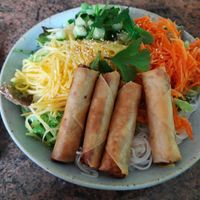 Nem Bowl at All Vegan in Hannover