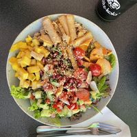   at All Vegan in Hannover