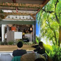 April 2023 😋  at All Vegan in Hannover