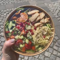   at All Vegan in Hannover