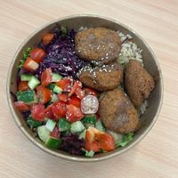   at All Vegan in Hannover