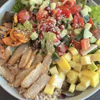   at All Vegan in Hannover