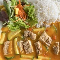   at All Vegan in Hannover