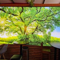 Eating Area at All Vegan in Hannover