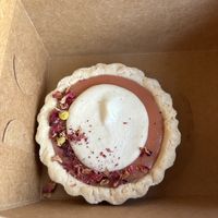 Tart  at Ordinarie Fare in Dayton