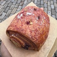 GF/Vegan Pain Au Chocolattes  at Ordinarie Fare in Dayton