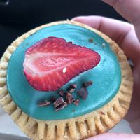 Pop tart at Ordinarie Fare in Dayton