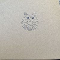 Box logo  at Sojo's Donuts in Mesa