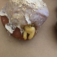 Jalapeño Man n Cheese at Sojo's Donuts in Mesa