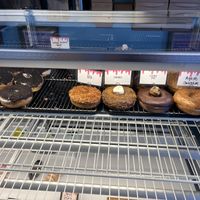 Get there early before they start selling out!   at Sojo's Donuts in Mesa