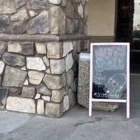   at Sojo's Donuts in Mesa