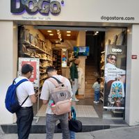 Front at DoGo in Istanbul