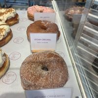   at Circle of Life Doughnut Co in Hobart
