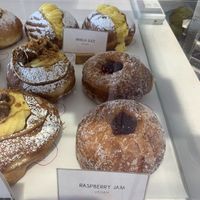   at Circle of Life Doughnut Co in Hobart