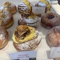   at Circle of Life Doughnut Co in Hobart