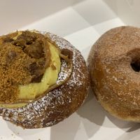 SOOO good   at Circle of Life Doughnut Co in Hobart
