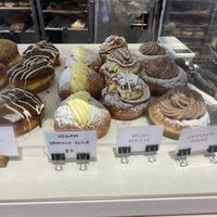 Options  at Circle of Life Doughnut Co in Hobart
