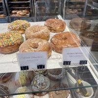 More options  at Circle of Life Doughnut Co in Hobart