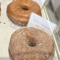   at Circle of Life Doughnut Co in Hobart