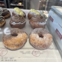   at Circle of Life Doughnut Co in Hobart
