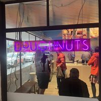   at Circle of Life Doughnut Co in Hobart