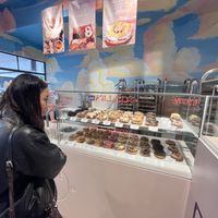   at Circle of Life Doughnut Co in Hobart