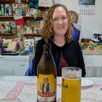  at Taverna Tradicionale in Gjirokaster