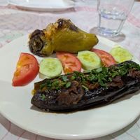  at Taverna Tradicionale in Gjirokaster