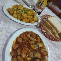  at Taverna Tradicionale in Gjirokaster