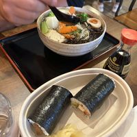   at Crunchy Poke in Portland