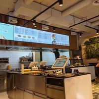 Kasse at Vibes in Buchs