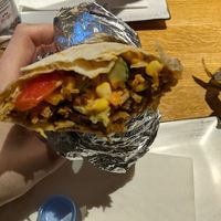 planted.dürüm at Vibes in Buchs