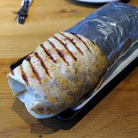 Planted Dürüm at Vibes in Buchs