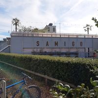 Exterior at Samigo in Zurich