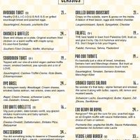 single dishes  at Samigo in Zurich